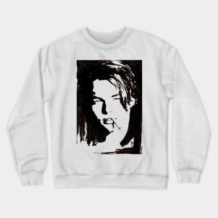 Leonardo Dicaprio Crewneck Sweatshirt